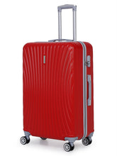 Load image into Gallery viewer, Teakwood Medium Trolley Bag - Red