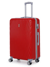 Load image into Gallery viewer, Teakwood Small Trolley Bag - Red