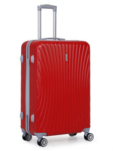 Load image into Gallery viewer, Teakwood Medium Trolley Bag - Red