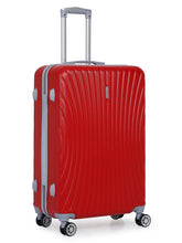 Load image into Gallery viewer, Teakwood Small Trolley Bag - Red