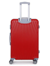 Load image into Gallery viewer, Teakwood Medium Trolley Bag - Red