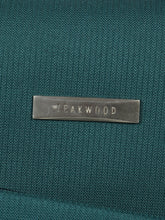 Load image into Gallery viewer, Unisex Teal Solid Soft Sided Size Check-In Trolley Bag