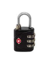 Load image into Gallery viewer, Teakwood Metal Black Lock