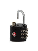 Load image into Gallery viewer, Teakwood Metal Black Lock