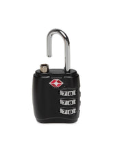 Load image into Gallery viewer, Teakwood Metal Black Lock