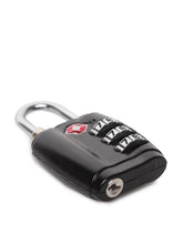 Load image into Gallery viewer, Teakwood Metal Black Lock