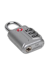 Load image into Gallery viewer, Teakwood Metal Silver Lock