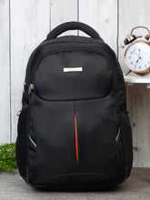 Load image into Gallery viewer, Teakwood Genuine Polyester Backpack -Black