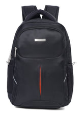 Load image into Gallery viewer, Teakwood Genuine Polyester Backpack -Black