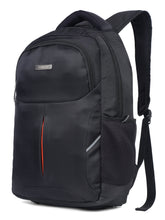 Load image into Gallery viewer, Teakwood Genuine Polyester Backpack -Black