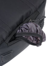 Load image into Gallery viewer, Teakwood Genuine Polyester Backpack -Black