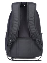 Load image into Gallery viewer, Teakwood Genuine Polyester Backpack -Black