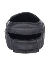 Load image into Gallery viewer, Teakwood Genuine Polyester Backpack -Black
