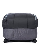 Load image into Gallery viewer, Teakwood Leather Unisex Solid Black 24L Medium Backpack