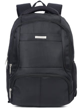 Load image into Gallery viewer, Teakwood Genuine Polyester Backpack - Black
