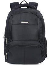Load image into Gallery viewer, Teakwood Genuine Polyester Backpack - Black
