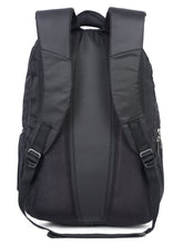 Load image into Gallery viewer, Teakwood Genuine Polyester Backpack - Black