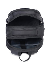 Load image into Gallery viewer, Teakwood Genuine Polyester Backpack - Black