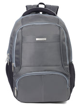 Load image into Gallery viewer, Teakwood Genuine Polyester Backpack - Grey
