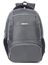 Load image into Gallery viewer, Teakwood Genuine Polyester Backpack - Grey - Clearance sale