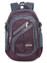 Load image into Gallery viewer, Teakwood Leather Unisex Solid Brown 34L Medium Backpack