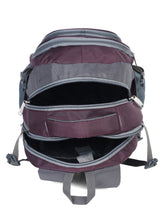 Load image into Gallery viewer, Teakwood Leather Unisex Solid Brown 34L Medium Backpack