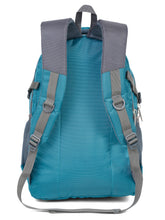 Load image into Gallery viewer, Teakwood Leather Unisex Solid Teal 34L Medium Backpack