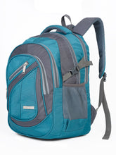 Load image into Gallery viewer, Teakwood Leather Unisex Solid Teal 34L Medium Backpack