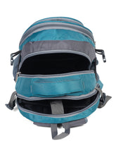 Load image into Gallery viewer, Teakwood Leather Unisex Solid Teal 34L Medium Backpack