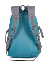 Load image into Gallery viewer, Teakwood Leather Unisex Solid Teal 34L Medium Backpack