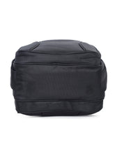Load image into Gallery viewer, Teakwood Genuine Polyester Backpack -Black