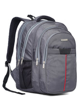 Load image into Gallery viewer, Teakwood Genuine Polyester Backpack - Gray