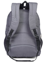Load image into Gallery viewer, Teakwood Genuine Polyester Backpack - Gray