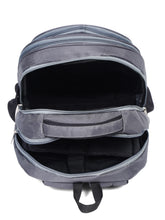 Load image into Gallery viewer, Teakwood Genuine Polyester Backpack - Gray