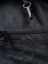 Load image into Gallery viewer, Teakwood Genuine Polyester Backpack - Black