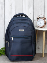 Load image into Gallery viewer, Teakwood Genuine Polyester Backpack
