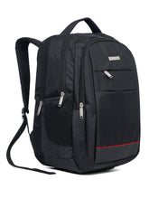 Load image into Gallery viewer, Teakwood Genuine Polyester Backpack - Black