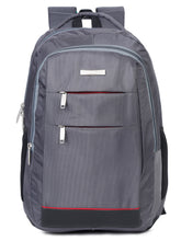 Load image into Gallery viewer, Teakwood Genuine Polyester Backpack - Grey