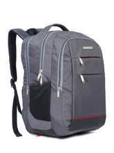 Load image into Gallery viewer, Teakwood Genuine Polyester Backpack - Grey