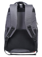 Load image into Gallery viewer, Teakwood Genuine Polyester Backpack - Grey