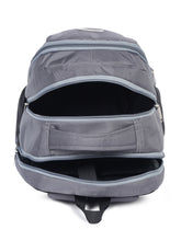 Load image into Gallery viewer, Teakwood Genuine Polyester Backpack - Grey