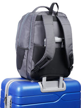 Load image into Gallery viewer, Teakwood Genuine Polyester Backpack - Grey