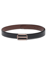 Load image into Gallery viewer, Teakwood Leather Men Teaxtured Belt