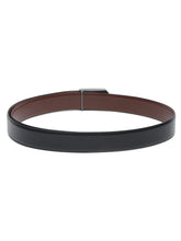 Load image into Gallery viewer, Teakwood Leather Men Teaxtured Belt