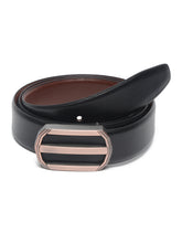 Load image into Gallery viewer, Teakwood Leather Men Teaxtured Belt