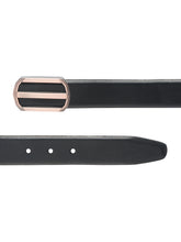 Load image into Gallery viewer, Teakwood Leather Men Teaxtured Belt