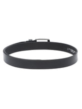 Load image into Gallery viewer, Men Black Leather Belt - Clearance sale