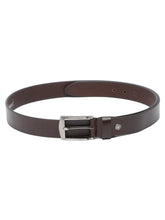 Load image into Gallery viewer, Men Brown Leather Belt - Clearance sale