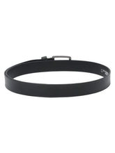 Load image into Gallery viewer, Men Black Leather Belt- Clearance sale
