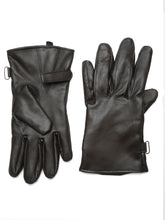 Load image into Gallery viewer, Brown Leather Hand Gloves
